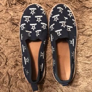 Dallas Cowboys shoes